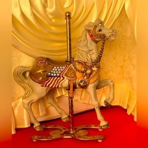 TOBIN FRALEY AMERICAN CAROUSEL